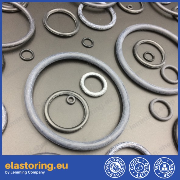 O-ring 2,9x1,78 EPDM70