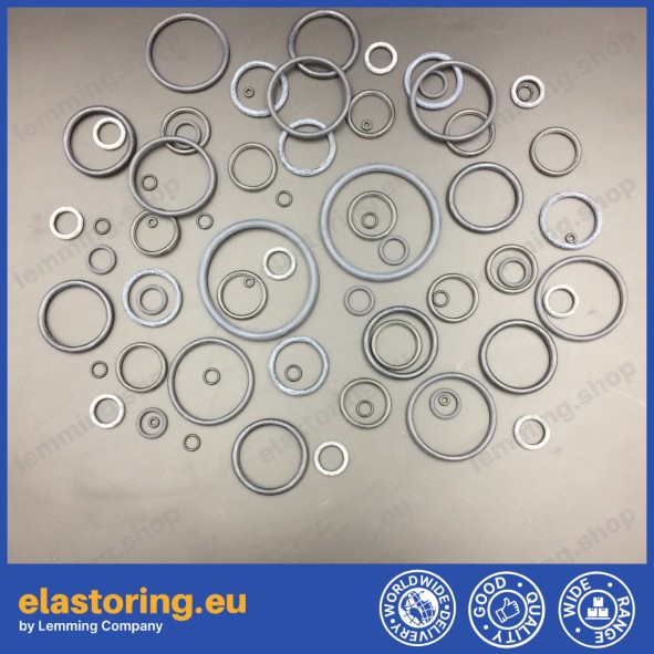 O-ring 2,9x1,78 EPDM70
