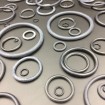 O-ring 2,9x1,78 EPDM70