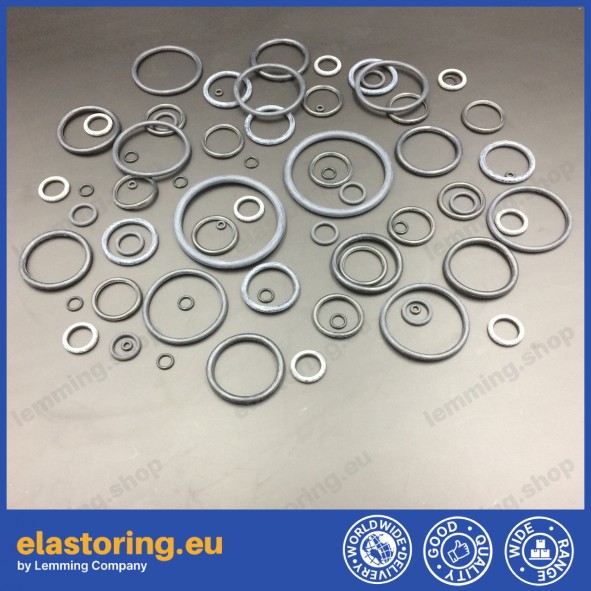 O-ring 2,9x1,78 EPDM70