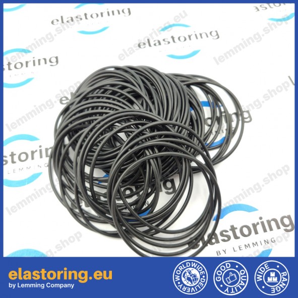 O-ring 57x3 NBR90 O-ring 57x3 NBR90