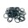 O-ring 7,5*2 EPDM70
