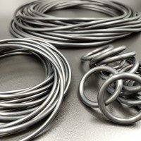 00mm schnurø: 5,00mm 70A 125,00x5,00 mm O-ring Interior Ø:125 NBR 