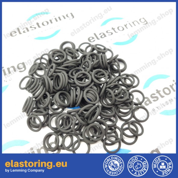 O-ring 2,9x1,78 FPM80 O-ring 2,9x1,78 FPM80