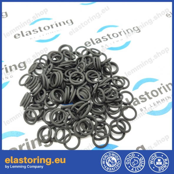 O-ring 2,9x1,78 FPM80 O-ring 2,9x1,78 FPM80