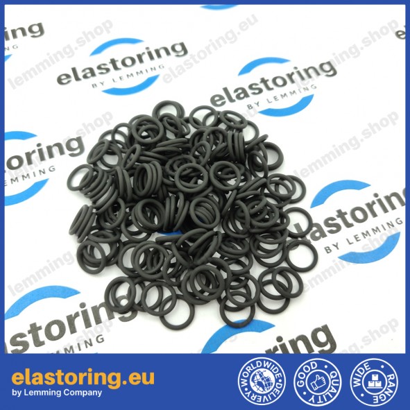 O-ring 2,9x1,78 FPM80 O-ring 2,9x1,78 FPM80
