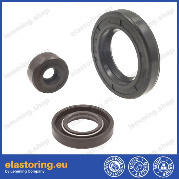 Oil seal WDR-A 140x170x15 FPM Oil seal WDR-A 140x170x15 FPM