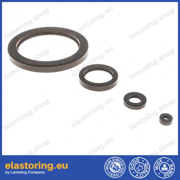 Oil seal WDR-A 140x170x15 FPM Oil seal WDR-A 140x170x15 FPM