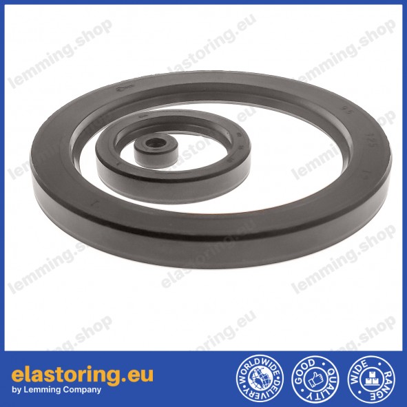 Oil seal WDR-A 140x170x15 FPM Oil seal WDR-A 140x170x15 FPM