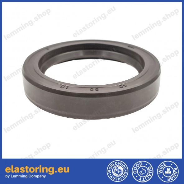 Oil seal WDR-A 140x170x15 FPM Oil seal WDR-A 140x170x15 FPM