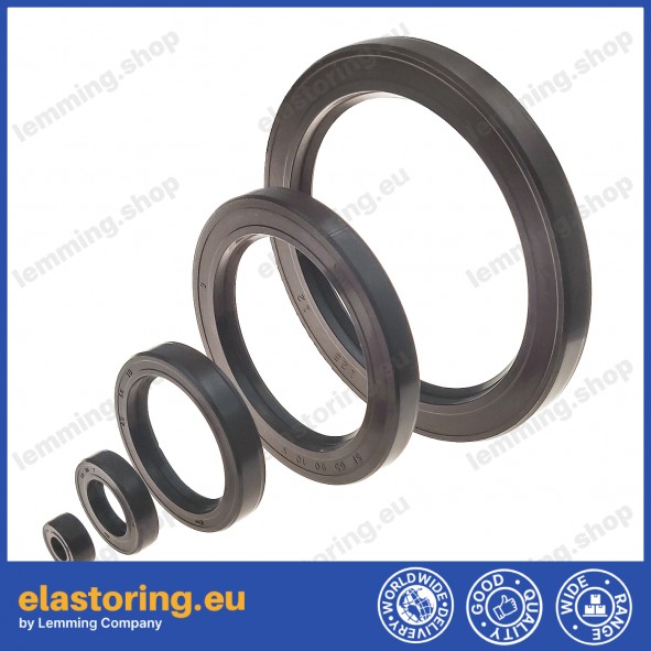 Oil seal WDR-A 140x170x15 FPM Oil seal WDR-A 140x170x15 FPM