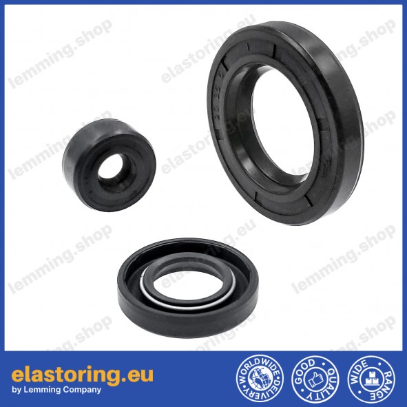Oil seal WDR-A 8x14x4 NBR Oil seal WDR-A 8x14x4 NBR
