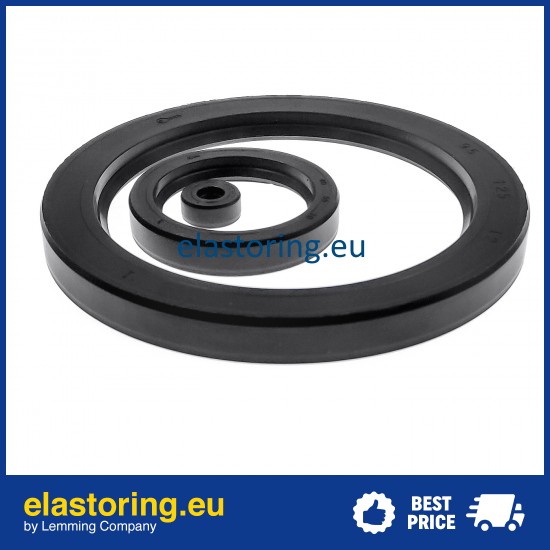 Oil seal WDR-A 22x36x7 NBR