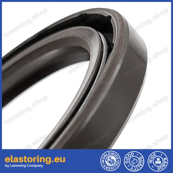 Oil seal WDR-AS 17x32x7 FPM Oil seal WDR-AS 17x32x7 FPM