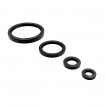 Oil seal WDR-AS 17x25x4 NBR Oil seal WDR-AS 17x25x4 NBR