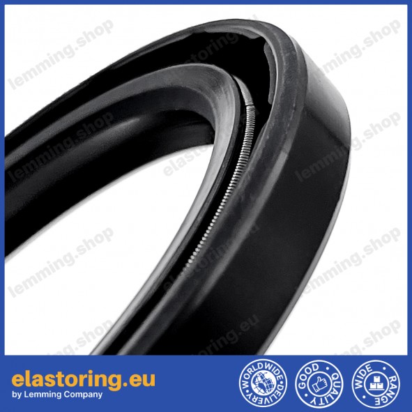 Oil seal WDR-AS 17x25x4 NBR Oil seal WDR-AS 17x25x4 NBR