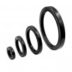 Oil seal WDR-AS 17x25x4 NBR Oil seal WDR-AS 17x25x4 NBR