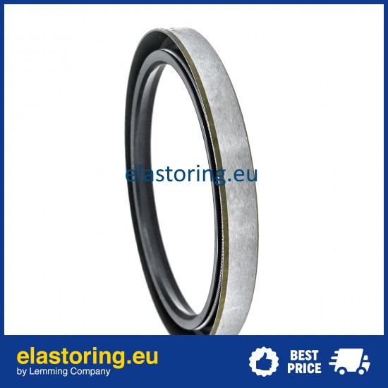 Oil seal WDR-B10 105x130x12 NBR