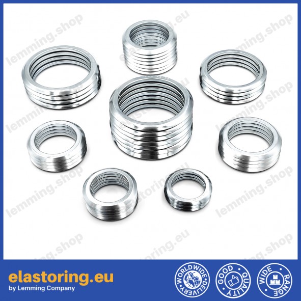Oil seal VRM01 48x65x4,5 NBR Oil seal VRM01 48x65x4,5 NBR