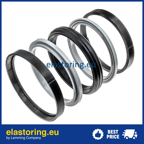 Piston seal 190x165x45 A109