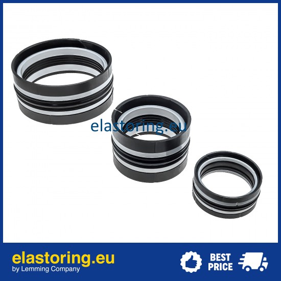 Piston seal 90x70x35 A109