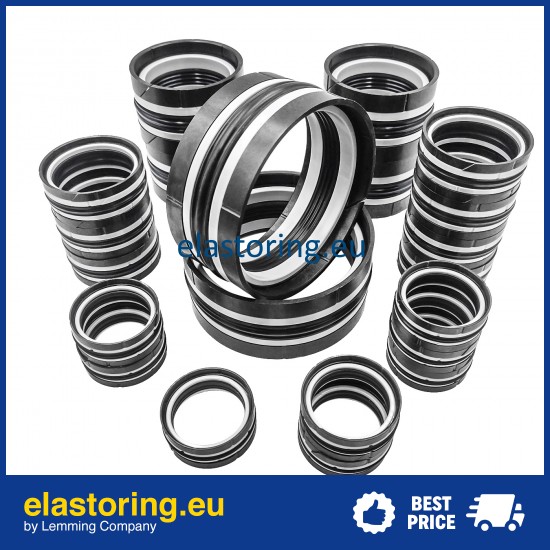 Piston seal 170x140x45 A109