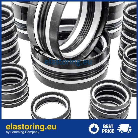 Piston seal 190x165x45 A109