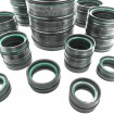 Piston seal KGD 65x50x18,4/31,1 [G=60,40]
