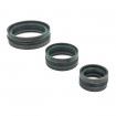 Piston seal KGD 65x50x18,4/31,1 [G=60,40]