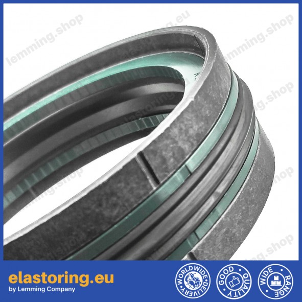 Piston seal KGD 65x50x18,4/31,1 [G=60,40]