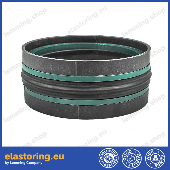 Piston seal KGD 65x50x18,4/31,1 [G=60,40]