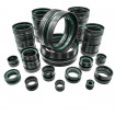 Piston seal KGD 65x50x18,4/31,1 [G=60,40]