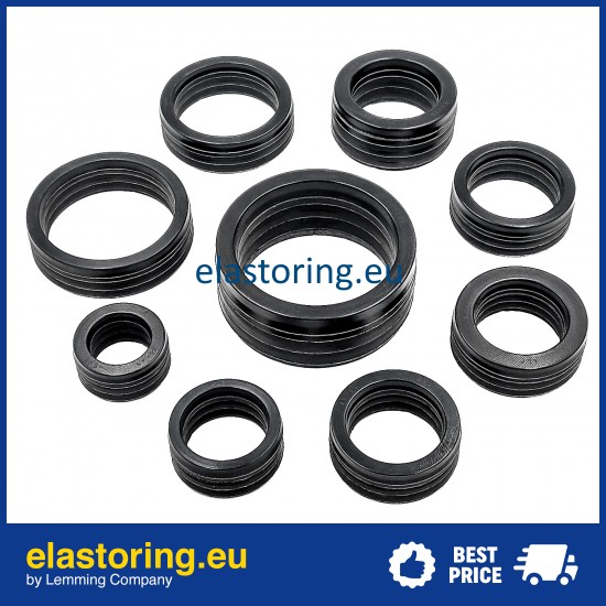 Rod seal 320x360x46 A120