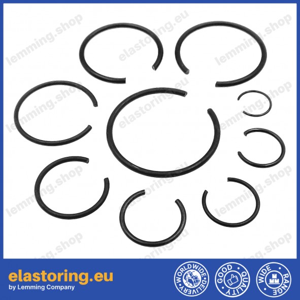 Retaining ring 14 DIN7993B Retaining ring 14 DIN7993B