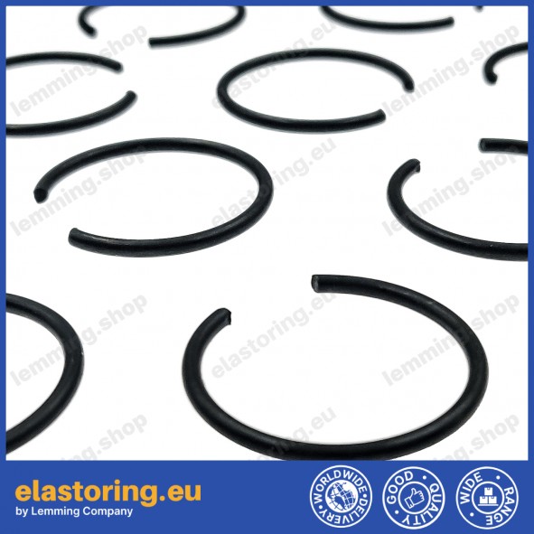 Retaining ring 14 DIN7993B Retaining ring 14 DIN7993B