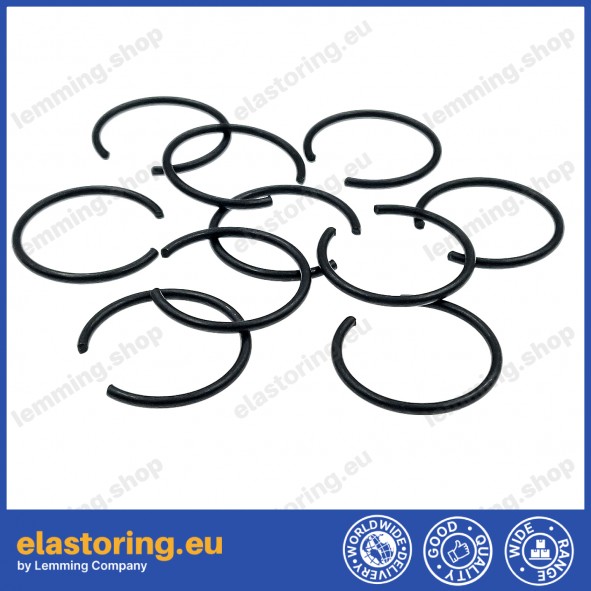 Retaining ring 14 DIN7993B Retaining ring 14 DIN7993B
