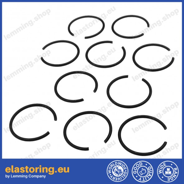 Retaining ring 14 DIN7993B Retaining ring 14 DIN7993B
