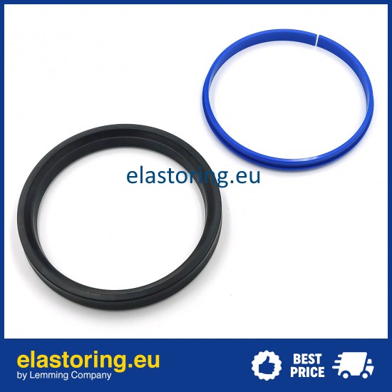 Rod seal SAS731W