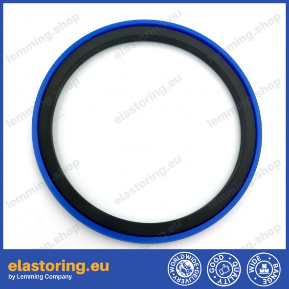 Piston seal PS17I 57,15x47,18x3,05z XPU+NBR CNC Piston seal PS17I 57,15x47,18x3,05z XPU+NBR CNC