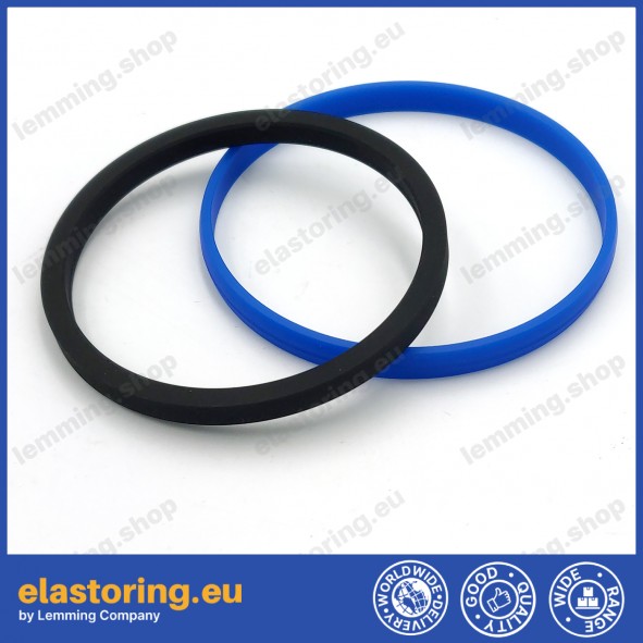 Piston seal PS17I 57,15x47,18x3,05z XPU+NBR CNC Piston seal PS17I 57,15x47,18x3,05z XPU+NBR CNC
