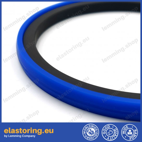 Piston seal PS17I 57,15x47,18x3,05z XPU+NBR CNC Piston seal PS17I 57,15x47,18x3,05z XPU+NBR CNC