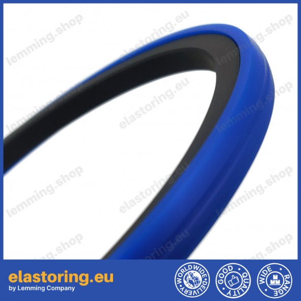 Piston seal PS17I 57,15x47,18x3,05z XPU+NBR CNC Piston seal PS17I 57,15x47,18x3,05z XPU+NBR CNC