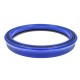 Rod seal 85x97x8,6 A152 PU/NBR/POM