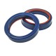 Rod seal 80x93x13,5 SDA PU