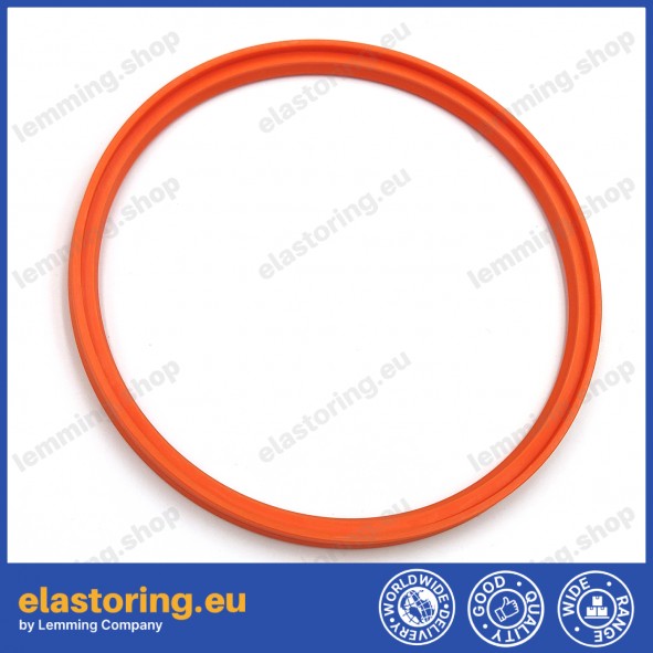 Wiper MBW 120x128x5,7 PU Wiper MBW 120x128x5,7 PU