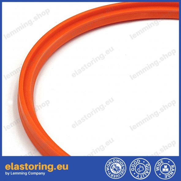 Wiper MBW 120x128x5,7 PU Wiper MBW 120x128x5,7 PU