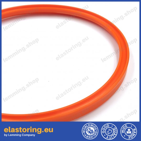 Wiper MBW 120x128x5,7 PU Wiper MBW 120x128x5,7 PU