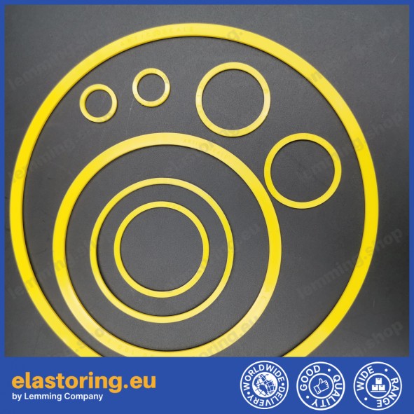 Back up ring MAE 45x53x1,5 L1 Back up ring MAE 45x53x1,5 L1