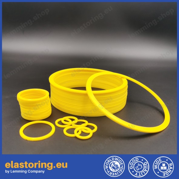 Back up ring MAE 45x53x1,5 L1 Back up ring MAE 45x53x1,5 L1