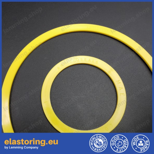 Back up ring MAE 45x53x1,5 L1 Back up ring MAE 45x53x1,5 L1